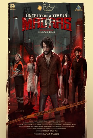 Once Upon a Time in Madras Full Movie Download Free 2024 Hindi Dubbed HD